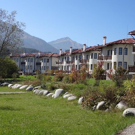 Pinerose Resort Bansko Exterior foto
