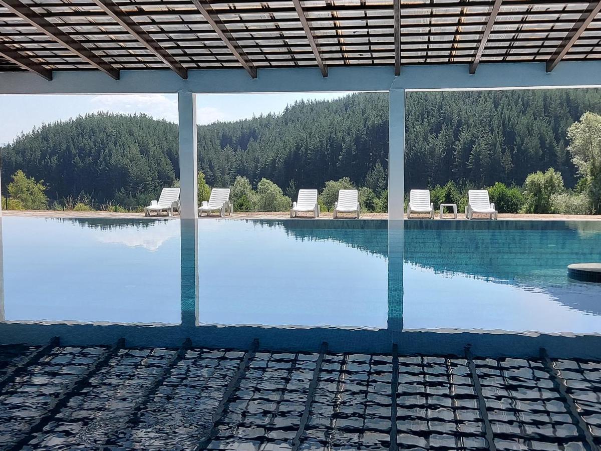 Pinerose Resort Bansko Exterior foto