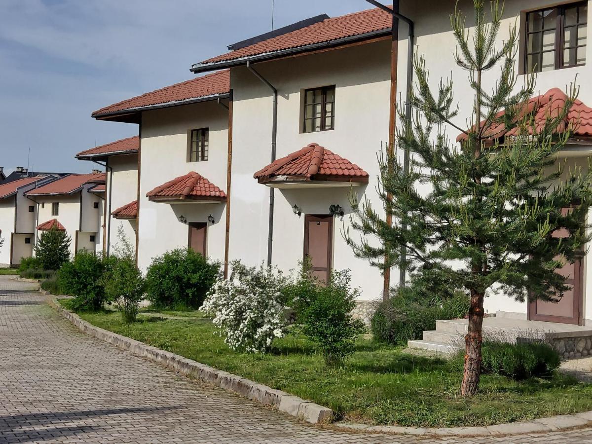 Pinerose Resort Bansko Exterior foto