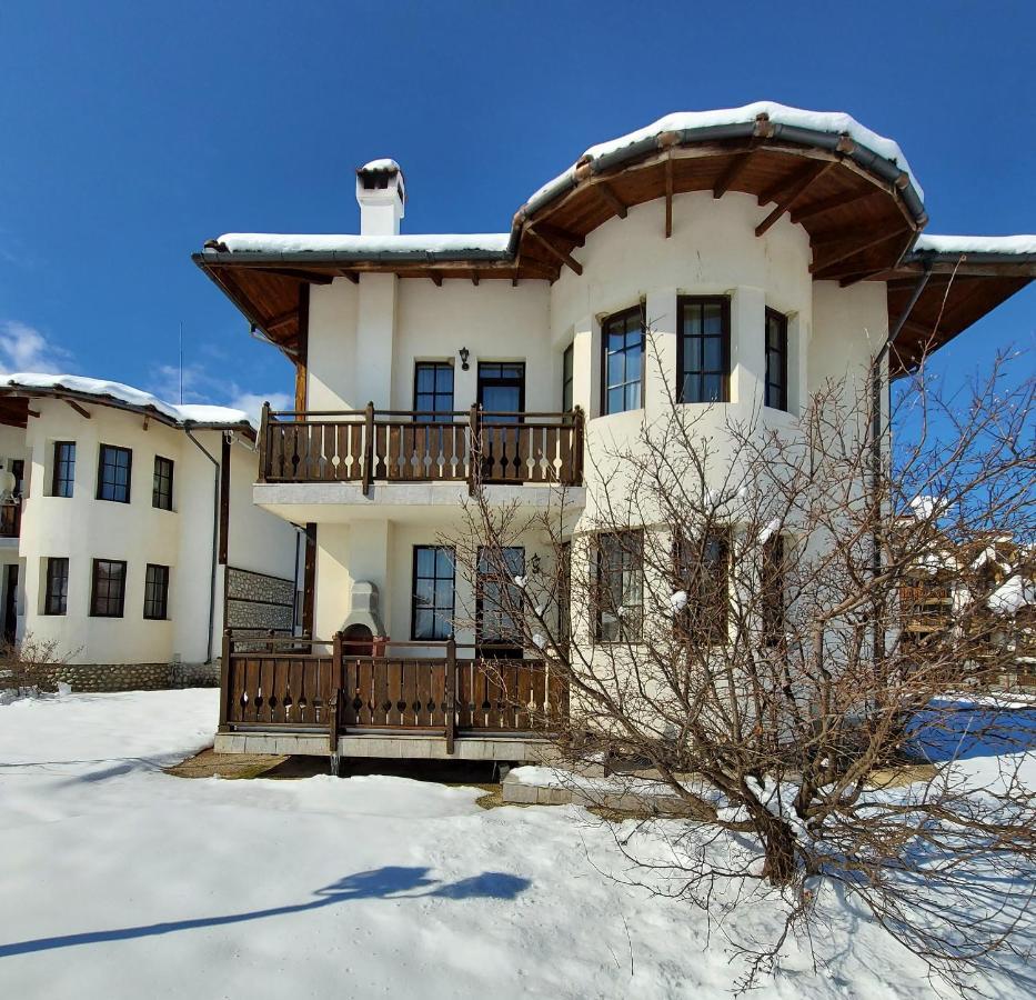 Pinerose Resort Bansko Exterior foto