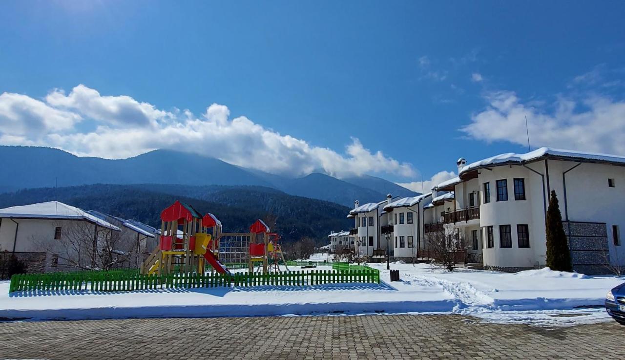 Pinerose Resort Bansko Exterior foto