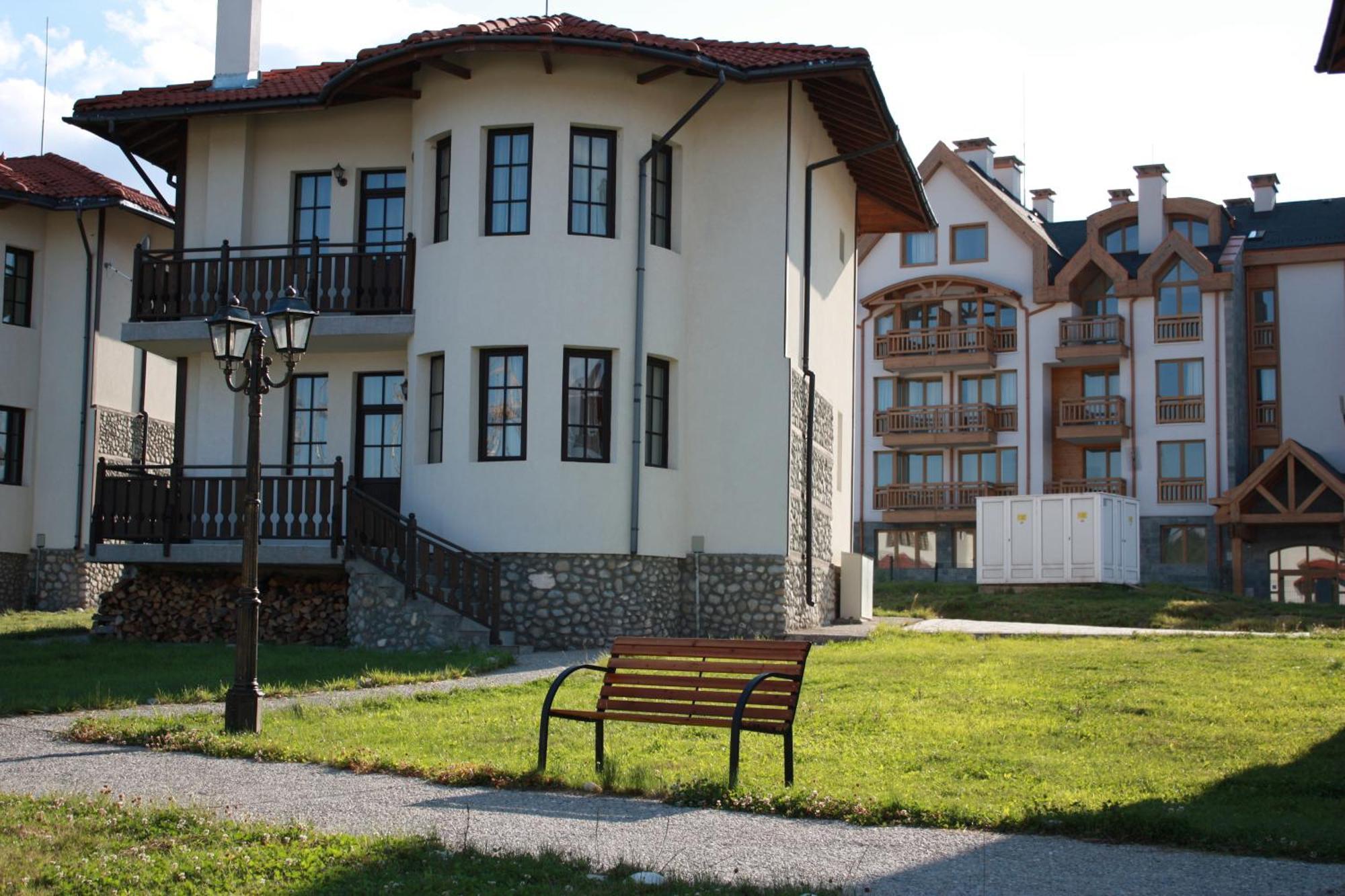 Pinerose Resort Bansko Exterior foto
