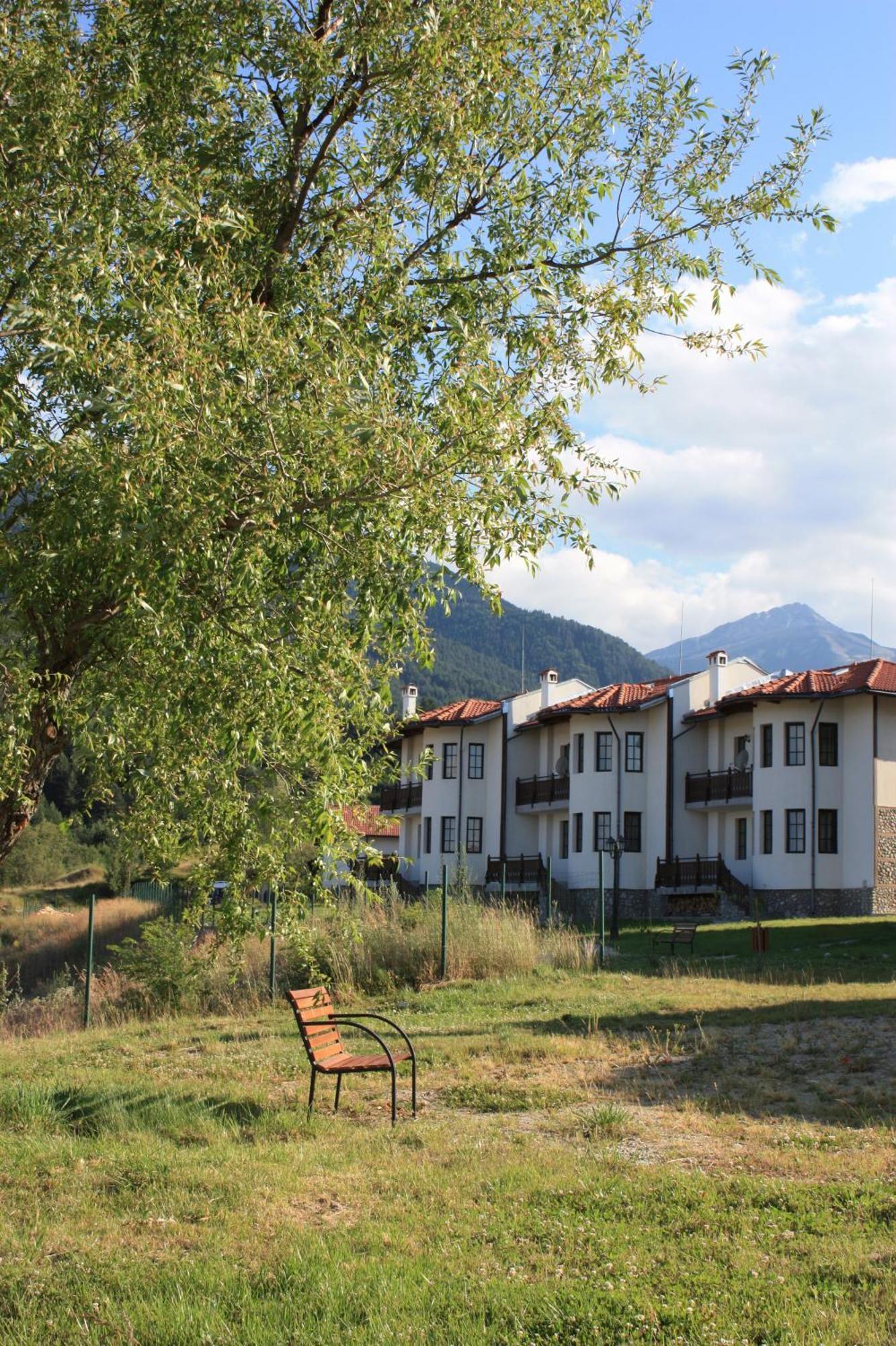 Pinerose Resort Bansko Exterior foto