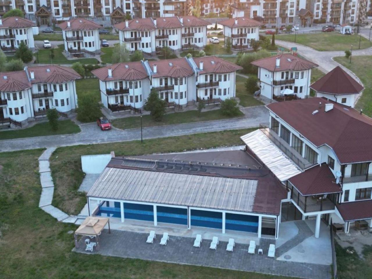 Pinerose Resort Bansko Exterior foto