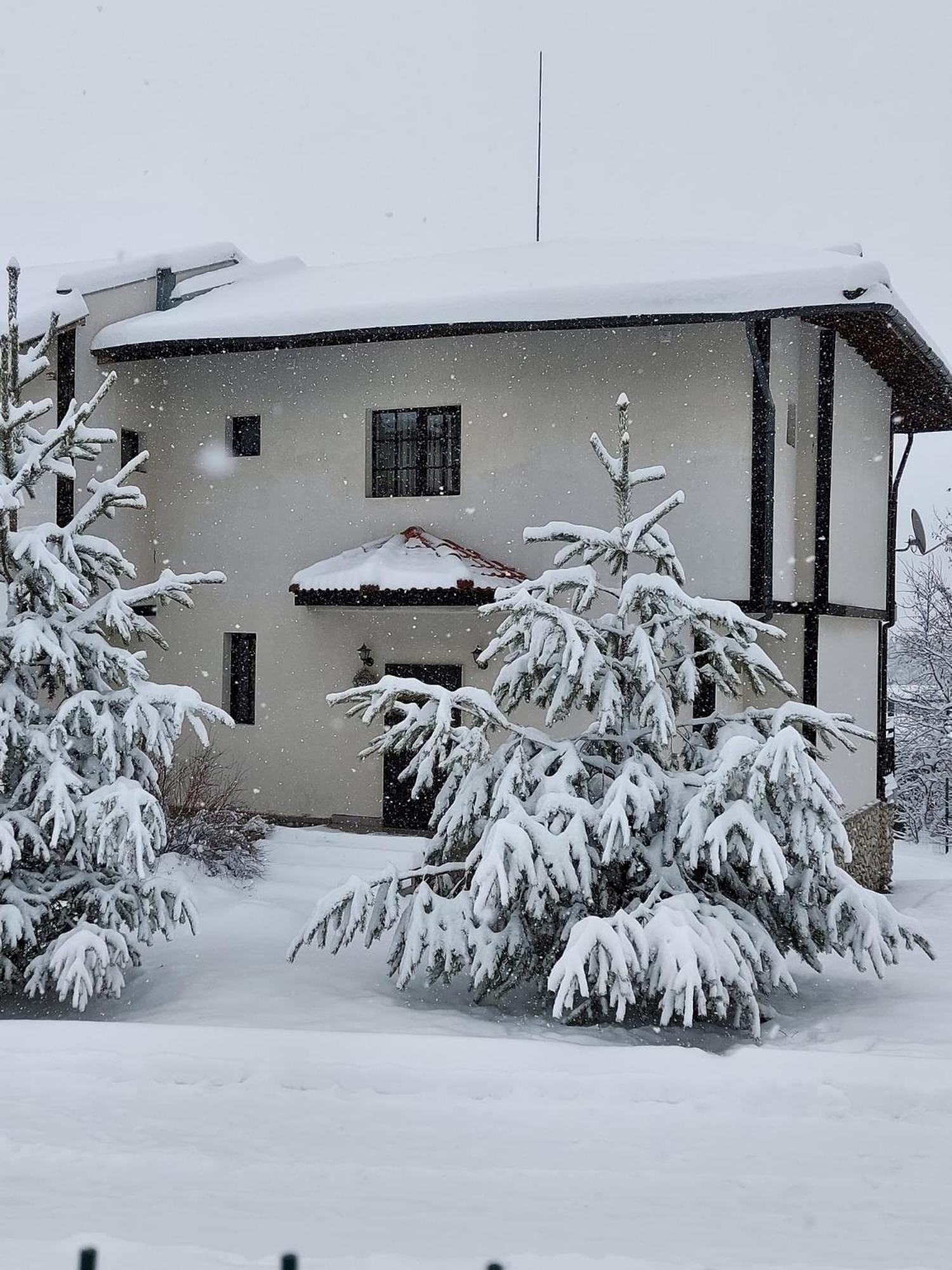 Pinerose Resort Bansko Exterior foto