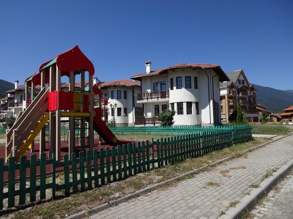 Pinerose Resort Bansko Exterior foto