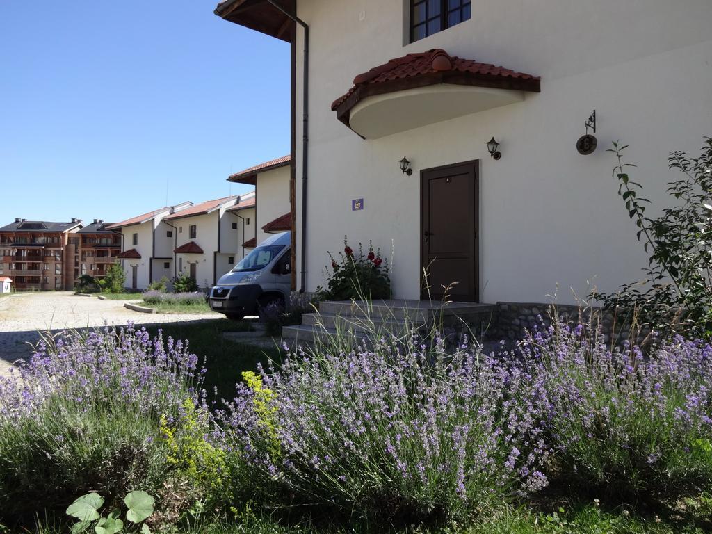 Pinerose Resort Bansko Exterior foto