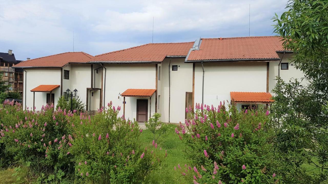 Pinerose Resort Bansko Exterior foto